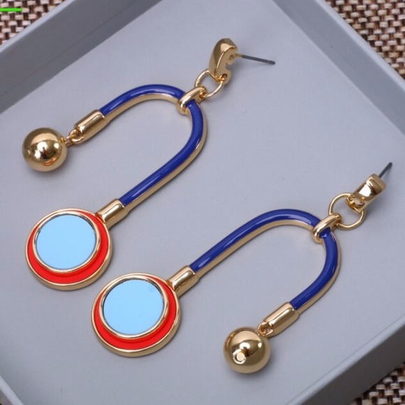 Unique earrings - Picture 2 of 6